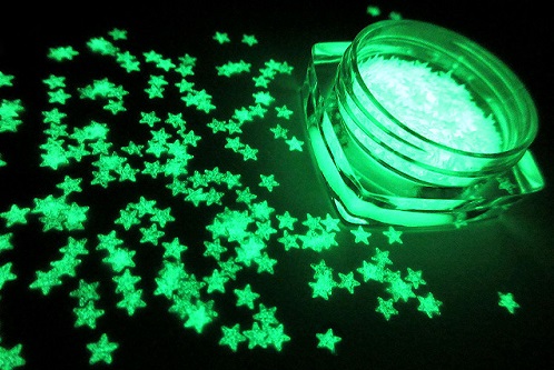 夜光粉和熒光粉的區(qū)別？夜光粉的發(fā)光原理
